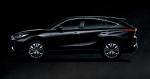 Toyota Harrier 2020 года